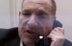 Candace Owens Interviews Harvey Weinstein From Prison — Insists He Was ‘Wrongfully Convicted’ of Sex Crimes (VIDEO) | The Gateway Pundit