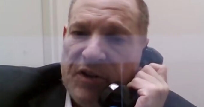 Candace Owens Interviews Harvey Weinstein From Prison — Insists He Was ‘Wrongfully Convicted’ of Sex Crimes (VIDEO) | The Gateway Pundit