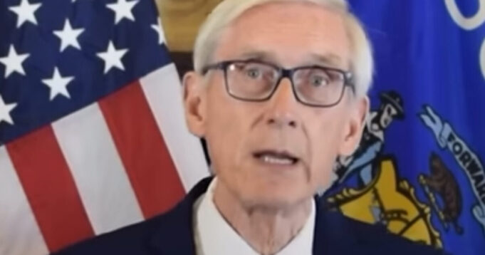WATCH: Wisconsin Governor Tony Evers Cries Political Persecution Over Tom Homan Telling TGP that “Harboring and Concealing Illegal Aliens” Is a Felony – Homan Responds: “Hopefully You Don’t Cross that Line” | The Gateway Pundit