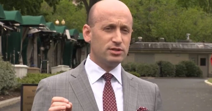 HUGE: WH Deputy Chief of Staff Stephen Miller: Trump Admin is “Actively Looking At” Suspending Habeas Corpus on Immigration Matters as the Courts Wage “War” on Executive and Legislative Branches (VIDEO) | The Gateway Pundit