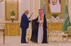 WATCH: President Trump Secures $600 Billion Investment From Saudi Crown Prince, Says Visit to Saudi Arabia Could Bring 2 MILLION Jobs to US | The Gateway Pundit