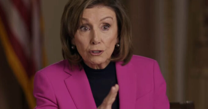 Nancy Pelosi Suggests There Will be Female Catholic Priests in Her Grandchildren’s Lifetimes | The Gateway Pundit