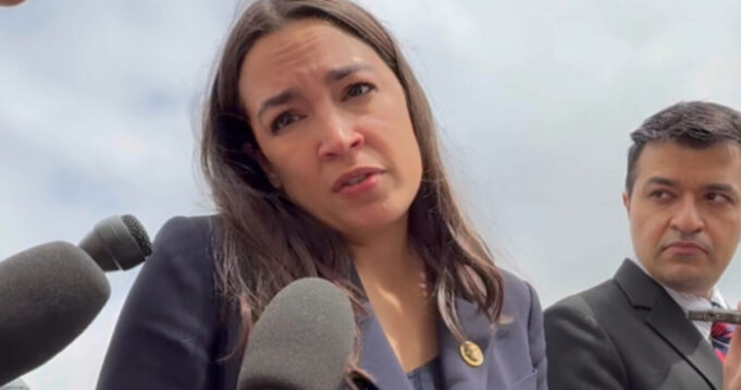 WATCH: AOC Dodges Questions About Biden’s Mental Acuity as New Book Set to Reveal Just How Bad it Was – Refuses to Acknowledge Cover-up and Claims Harris “Ran an Excellent Campaign” | The Gateway Pundit