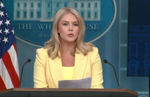 (VIDEO) Karoline Leavitt Lays Out Big Beautiful Bill – Calls on Congress to Send Bill to the President’s Desk “as Soon as Possible for his Signature” | The Gateway Pundit