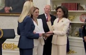 WATCH: Jeanine Pirro Sworn in as Interim US Attorney for DC, Announces “No More Mercy for Criminals” | The Gateway Pundit
