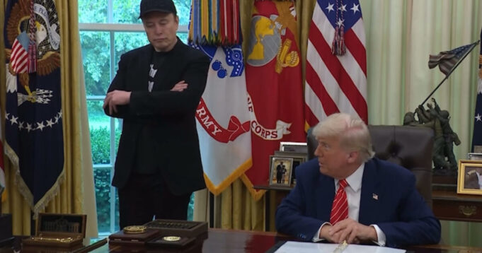 WATCH: President Trump Responds to Potential Jill Biden Testimony, Signals he Knows who Operated the Autopen – “It was Actually More Than One Person” | The Gateway Pundit