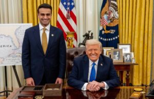 EXCLUSIVE: Rep. Abe Hamadeh Discusses Election Integrity Legislation, Signals Potential FBI Investigation into Arizona’s 2022 Voting Machine Fraud Incoming: “I Still Think There Needs to be an Investigation… Stay Tuned” | The Gateway Pundit