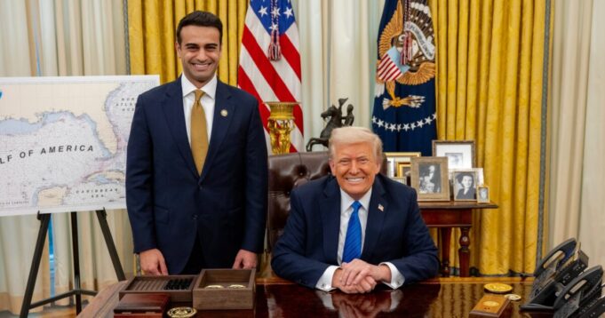 EXCLUSIVE: Rep. Abe Hamadeh Discusses Election Integrity Legislation, Signals Potential FBI Investigation into Arizona’s 2022 Voting Machine Fraud Incoming: “I Still Think There Needs to be an Investigation… Stay Tuned” | The Gateway Pundit