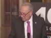 Hilarious! Reporter Ends Schumer’s Entire Career After He Attacks Trump on Bogus 100-Day Poll Numbers (VIDEO) | The Gateway Pundit