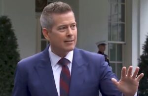 Secretary Duffy RIPS Buttigieg, Drops Receipts After Alarming Radar Outage at Newark Airport (VIDEO) | The Gateway Pundit