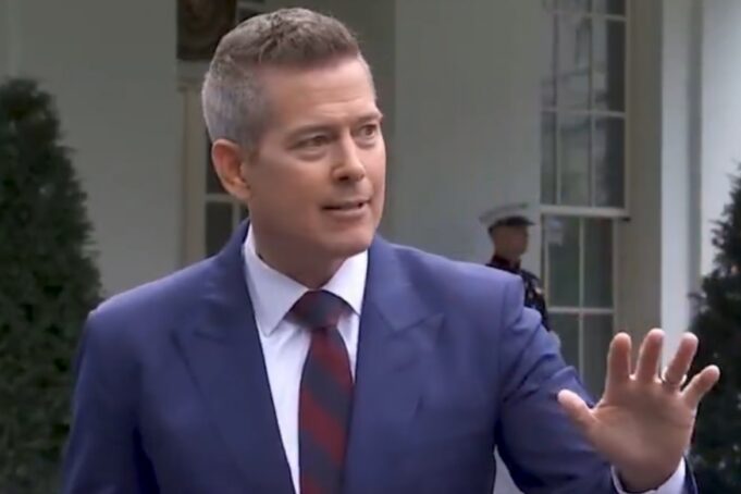 Secretary Duffy RIPS Buttigieg, Drops Receipts After Alarming Radar Outage at Newark Airport (VIDEO) | The Gateway Pundit