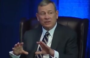 BREAKING: Supreme Court Chief Justice Roberts Halts Orders Requiring DOGE to Comply with FOIA | The Gateway Pundit