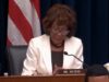Maxine Waters Appears Confused Over “Gross Domestic Product” as She Struggles to Read Prepared Remarks (VIDEO) | The Gateway Pundit