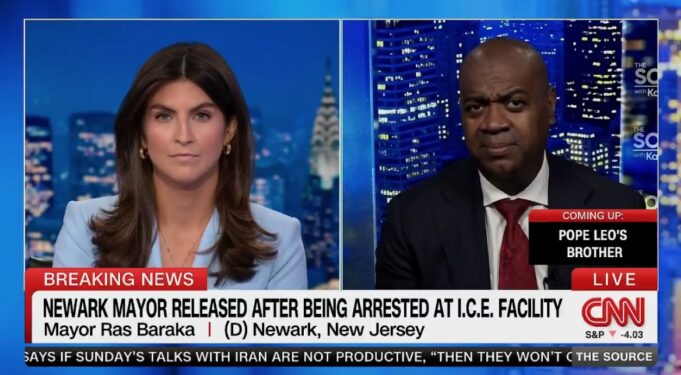 WATCH: Newark Mayor Released From Custody After Storming ICE Facility, Runs to CNN – Here Are the Criminal Alien Gang Members New Jersey Democrats Are Fighting For | The Gateway Pundit