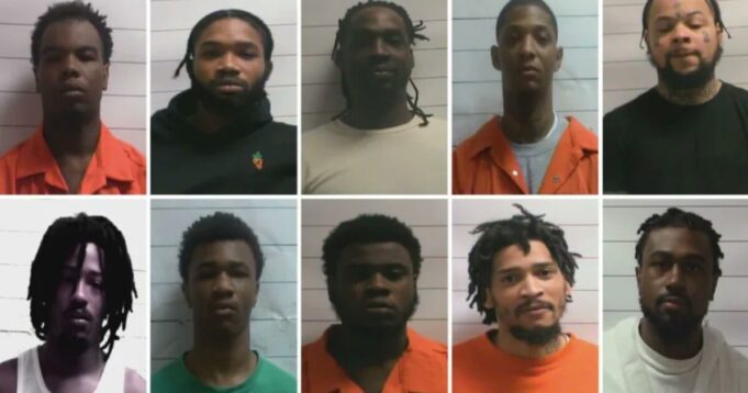 10 Inmates, Including Murderers, Escape From New Orleans Jail… May Have Had ‘Inside Help’ | The Gateway Pundit