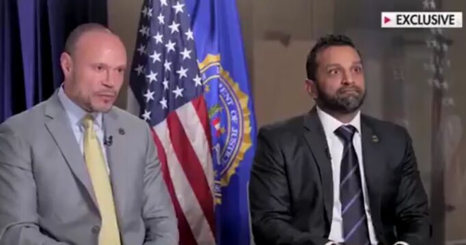 Kash Patel and Dan Bongino Reveal They’ve Uncovered a Tranche of Hidden Russiagate Documents… to be Released Soon… “Give Us a Week Or Two” (VIDEO) | The Gateway Pundit