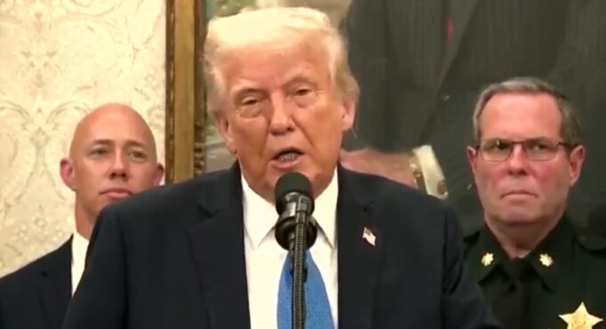 Trump Goes There, Questions Biden White House Doctor Following Cancer Diagnosis Announcement (VIDEO) | The Gateway Pundit