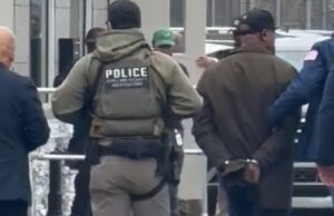 Magistrate Judge Does NOT Immediately Grant DOJ Motion to Dismiss Criminal Trespass Charge Against Newark Mayor Ras Baraka | The Gateway Pundit