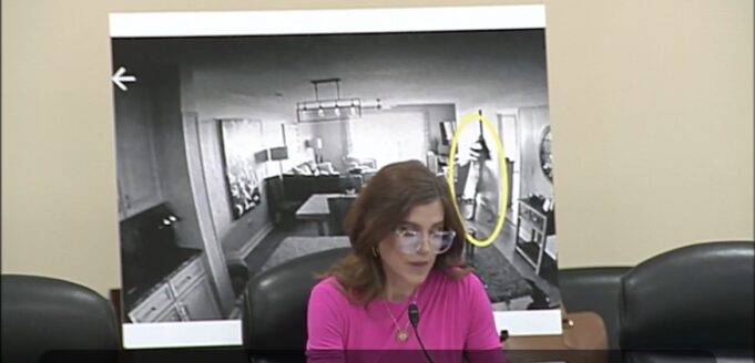 Rep. Nancy Mace Shares Nude Photo of Herself During House Hearing on ‘Surveillance in Private Spaces’ (VIDEO) | The Gateway Pundit