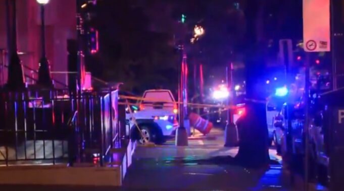 DEVELOPING: Two Israeli Embassy Staff Gunned Down Outside Jewish Museum in DC in Suspected Terror Attack – Shooter at Large | The Gateway Pundit