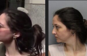 BREAKING: DOJ Identifies and Charges Unhinged Woman Who Spat on Ed Martin | The Gateway Pundit