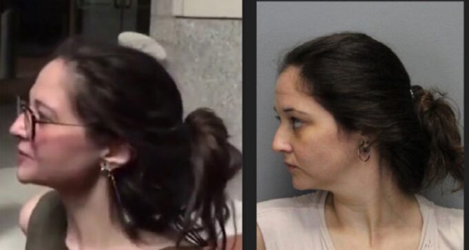 BREAKING: DOJ Identifies and Charges Unhinged Woman Who Spat on Ed Martin | The Gateway Pundit