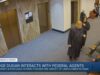WATCH: New Video Shows Milwaukee County Judge Hanna Dugan Angrily Confronting ICE Agents in Courthouse | The Gateway Pundit