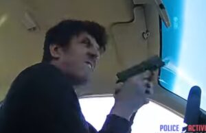 Shocking Police Bodycam Footage Shows Fatal Officer-Involved Shooting of Armed Afghan Man Ranting About the Taliban During Traffic Stop (VIDEO) | The Gateway Pundit