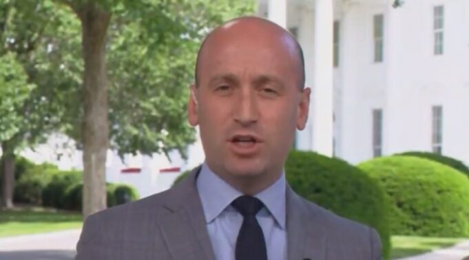 Stephen Miller GOES OFF on “Lunatic” Biden Judge Who Ordered Plane Carrying Criminal Aliens En Route to South Sudan Grounded (VIDEO) | The Gateway Pundit