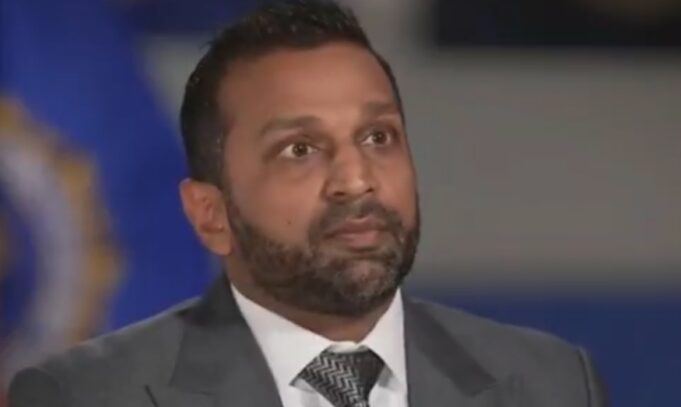 Kash Patel Goes Off on Comey For Trump Assassination Post (VIDEO) | The Gateway Pundit