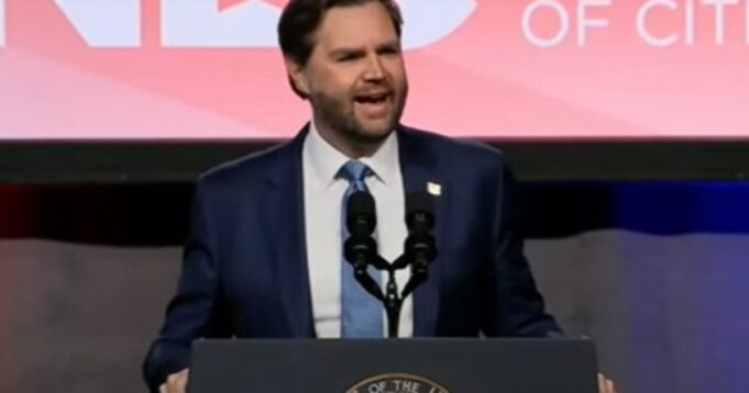 JD Vance Smacks Down Woke Sports Reporter with One Question After Hack Makes a Factual Error Regarding Two Famous German Scientists Who Entered U.S. During WWII | The Gateway Pundit
