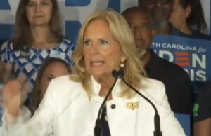 Jill Biden’s New Job Revealed After Leaving White House in Disgrace | The Gateway Pundit