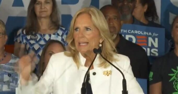 Jill Biden’s New Job Revealed After Leaving White House in Disgrace | The Gateway Pundit