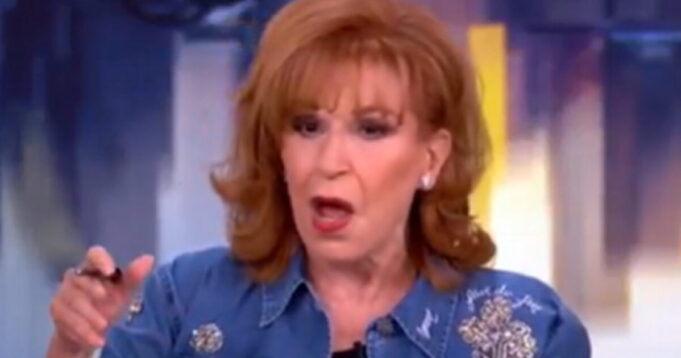 Joy Behar Has Meltdown Over Jake Tapper’s Biden Book: What About Trump’s ‘Atrocities’? (VIDEO) | The Gateway Pundit