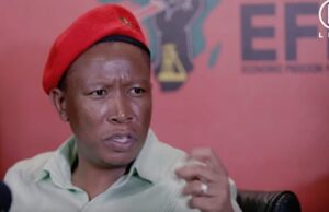 Flashback: South African EFF Leader Julius Malema Admits Trump Is Right – We’re Coming After White Farmers (VIDEO) | The Gateway Pundit