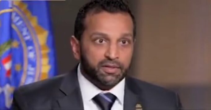 PROMISES MADE, PROMISES KEPT: FBI Director Kash Patel Announces He is Shutting Down the Infamous Agency’s Current Headquarters in DC (VIDEO) | The Gateway Pundit