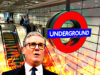 ANOTHER ARSON ATTACK? London Underground Operation Disrupted by Substation Fire, Just Hours After PM House Burns | The Gateway Pundit