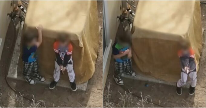 HORROR: Shocking Video Shows Bernalillo County Deputies Confronting Young Boys Armed with Loaded Handgun During Tense Standoff | The Gateway Pundit