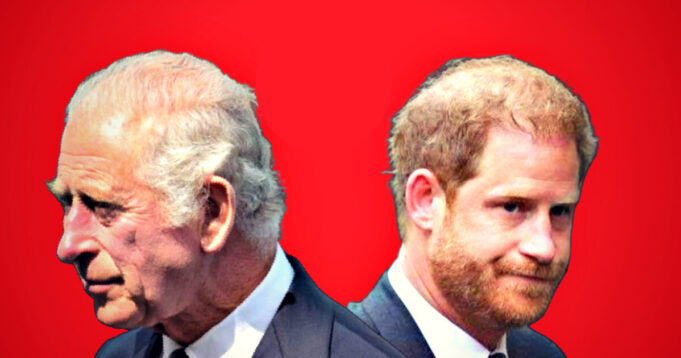 Buckingham Palace Fuming After Prince Harry Says He ‘Doesn’t Know How Long King Charles Will Have’ in Shocking Interview | The Gateway Pundit