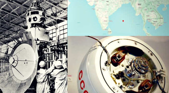 Old Decommissioned Soviet Spacecraft Kosmos 482 Plunges Into Indian Ocean After Failing To Reach Venus, and Spending More Than Half a Century in Earth’ Orbit | The Gateway Pundit