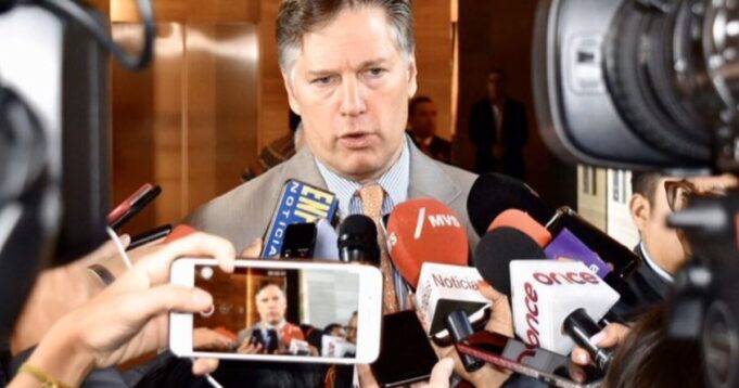 “Words Can’t Begin to Express the Outrage I Feel at Having the GERMAN Government Lecture the US SecState on the Need to Spy on Political Opposition” | The Gateway Pundit