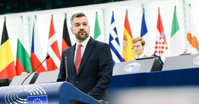 Globalist NGOs Are Purposefully Hiding the Money Trail — Interview with Hungarian MEP András László | The Gateway Pundit