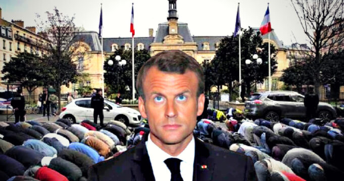 New Report Shows Muslim Brotherhood Infiltrating French Republic Institutions To Lead the Country to Sharia Law – Macron Demands Cabinet Come up With Solutions to Problem | The Gateway Pundit