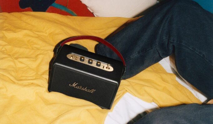 Marshall’s Kilburn III outdoor speaker arrives in time for summer music festivals
