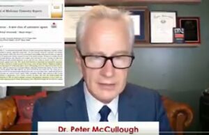 Dr. Peter McCullough Warns About Parasites In Salmon And Other Fish – And Outlines What You Can Do To Stay Healthy | The Gateway Pundit