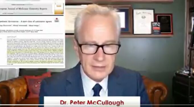 Dr. Peter McCullough Warns About Parasites In Salmon And Other Fish – And Outlines What You Can Do To Stay Healthy | The Gateway Pundit