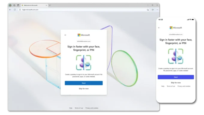 Microsoft’s new “passwordless by default” is great but comes at a cost