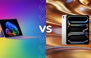 Microsoft Surface Pro 12-inch vs iPad Pro: Which tablet should you get?