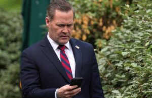 Signal clone used by Trump official stops operations after report it was hacked