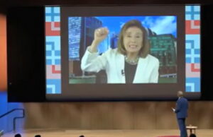 Totally Unbiased PBS Does Fawning Interview With Nancy Pelosi: ‘There’s a Lot of Applause in the Room Here for You’ (VIDEO) | The Gateway Pundit